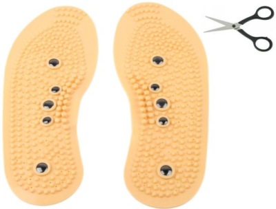 MASUJĄCE MAGNETYCZNE WKŁADKI DO BUTÓW AKUPRESURA#