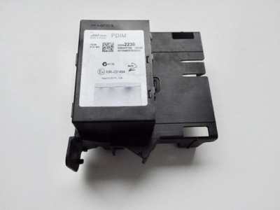 Модуль pdim радио 22942239 усилитель opel zafira c фото №1