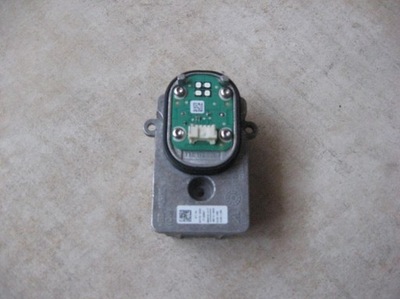 Преобразователь - модуль led - mercedes c klasa w205 ! фото №1