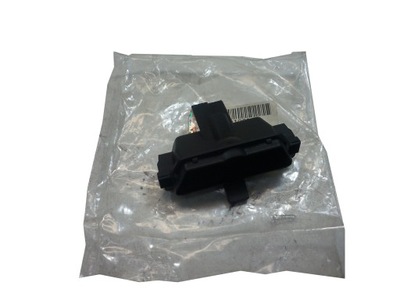 Корпус ліхтарі освітлення номерного знака opel astra ii 9192061 фото №1