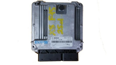 Ecu bmw x5 f15 0281031528 dopiszę фото №1