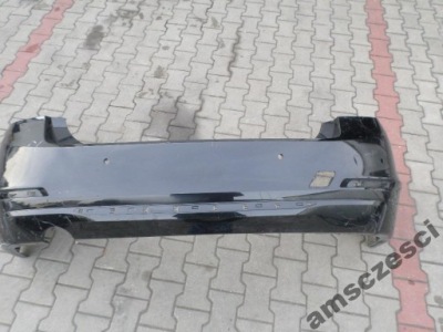 Mps бампер задняя bmw 3 f30 sport line 2013- фото №1