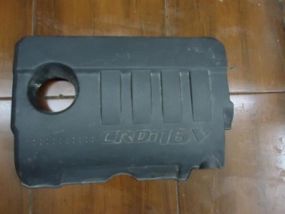 Защита крышка двигателя hyundai ix20 ix-20 1.6crdi фото №1