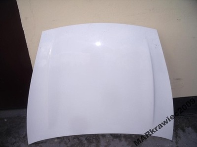 Капот porsche cayenne turbo фото №1