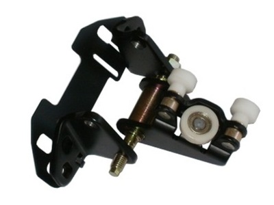 Напрямна середина двері bok бокових vw crafter фото №1