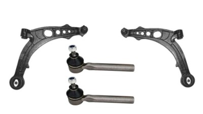 Рычаги набор перед fiat punto 2 ii + насадки фото №1