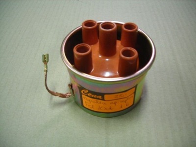 Трамблерна кришка апарата запалювання seat arosa 1.0 1.4 tdi фото №1