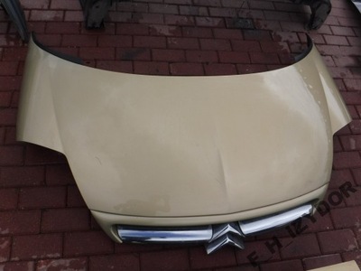 Капот citroen c8 kan фото №1