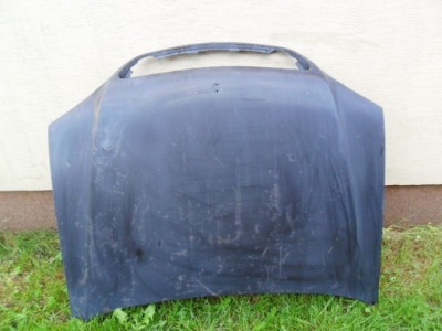 Капот mercedes klasa ml w163 '98-'05 оригинал фото №1