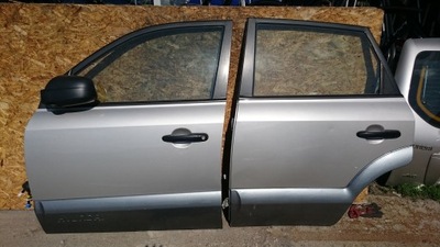 Двері ліва задні задня hyundai tucson фото №1