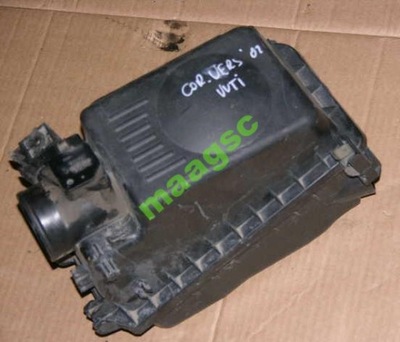 Toyota corolla verso корпус фильтра воздуха фото №1