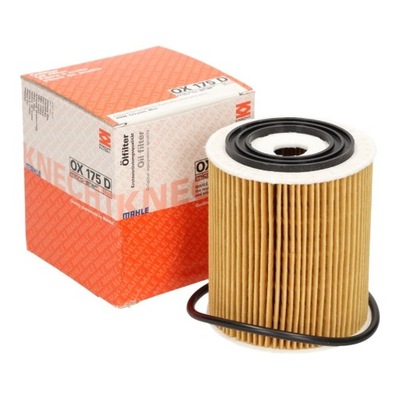 FILTRO ACEITES KNECHT FIAT LINEA  