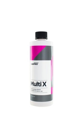 CarPro Multi X - uniwersalny produkt czyszczący