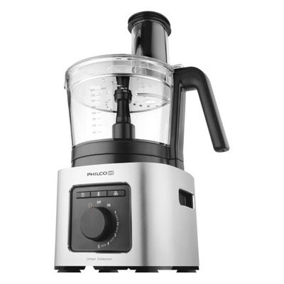 Robot Malakser Blender Philco PHFP7725 1000W Inox