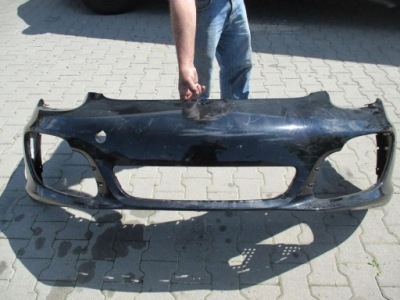 Бампер porsche boxster 981 12-16 перед фото №1