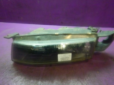 Mitsubishi galant 96-06 фара перед правый фото №1