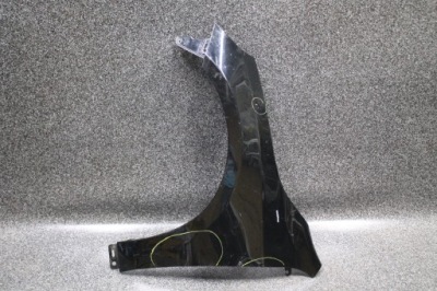 Volvo s60 10-13r крила лівий перед передній фото №1