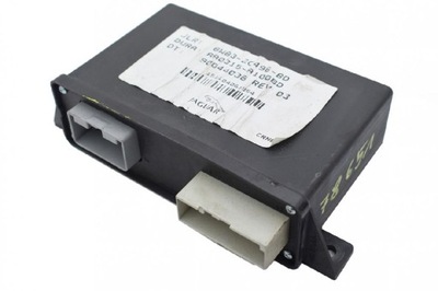 Модуль тормоза jaguar xf i x250 8w832c496bd фото №1