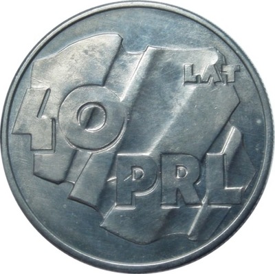 100 zł złotych 40 Lat PRL 1984 r ładna