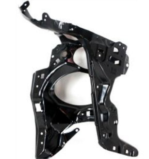 Pas передній панель фари bmw 7 e38 01-08r. фото №1