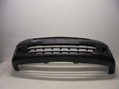 Бампер передний перед renault kangoo iii фото №1