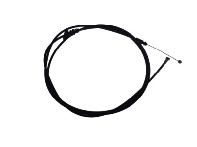 Yaris verso 99-05 трос відкривання капот двигуна фото №1