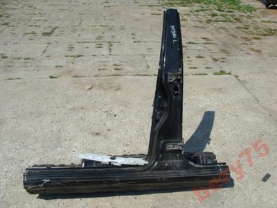 Mitsubishi pajero 02r блок двигателя порог левый фото №1