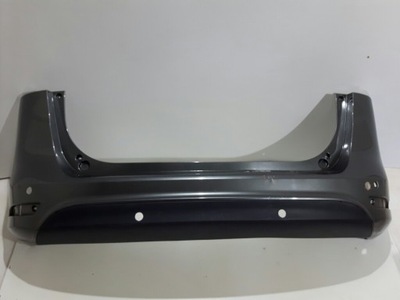 Бампер задній задня ford b-max av11-17906 фото №1