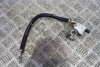 Audi a4 b8 клемма минусовая 8k0915181e фото №1