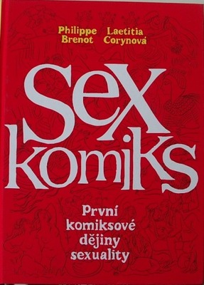 SEX KOMIKS. PRVNI KOMIKSOVE DEJINY SEXUALITY