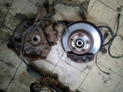 Поворотный кулак диск суппорт ford explorer ii u2 фото №1