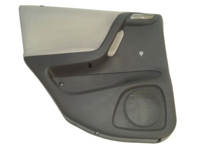 Обшивка оббивка двері лівий задня stilo 735377058 фото №1