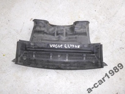 Впуск воздуха range rover vogue 09-12 4.4tdv8 фото №1