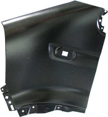 Opel movano 04-07 крыло передний правый/левый новый фото №1