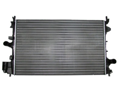 Радіатор opel vectra c signum 1.9 cdti 2003-2009 фото №1