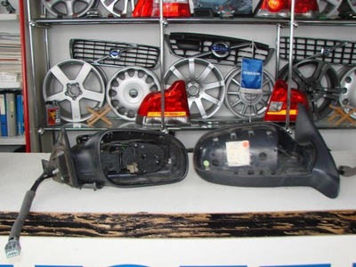 Дзеркало volvo s60 v70 s80 фото №1