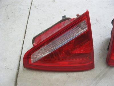 Audi a5 coupe лампа задня права w кришка 8t0945094 фото №1