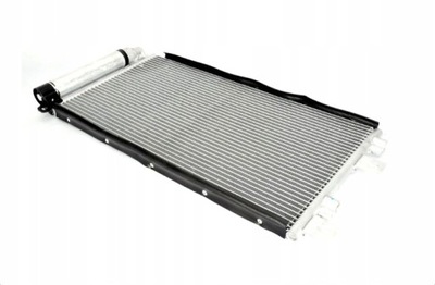 Nowa радиатор кондиционера mini one cooper 2001- фото №1