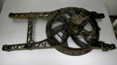 Вентилятор радиатора renault laguna 1 2.0 b фото №1