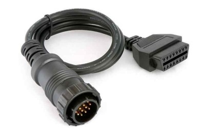 ADAPTER 14 PIN OBD1 OBD2 VW LT MERCEDES SPRINTER