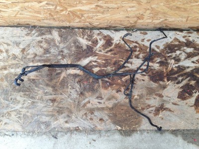 Шланг audi q7 06e133790ad фото №1