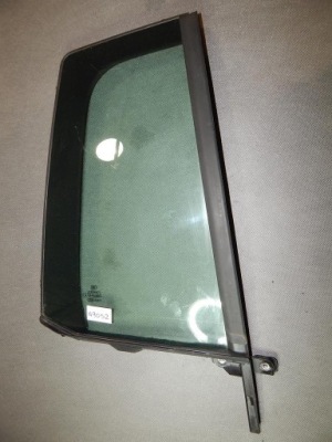 Vw tiguan 5n2 стекло дверь малый правый задняя 14r. фото №1