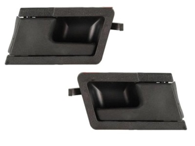 Ручка внутренняя vw transporter t4 левая фото №1