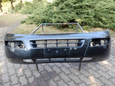 Бампер перед передній ssang yong rexton фото №1