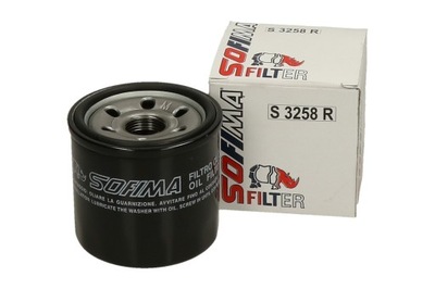 FILTRO ACEITES SOFIMA MAZDA MX-5 II (NB)  