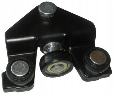 Nissan primastar ролик нижняя dół дверь раздвижных фото №1