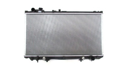 Радіатор wody lexus gs 97-05 фото №1