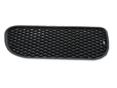 Skoda octavia i 1 97-00 решётка заглушка бампера p фото №1