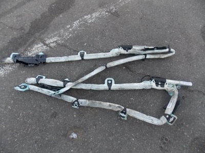 Bmw e91 3 шторка безпеки ліва права фото №1