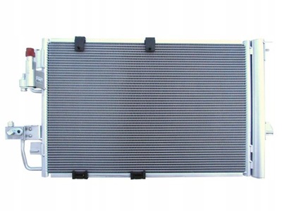 Радиатор кондиционера opel zafira 2.0 di 02-05 фото №1